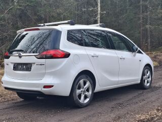 Opel Zafira 110kW