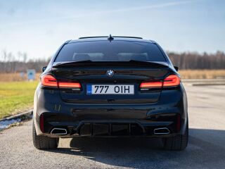 BMW 520 M-Pakett 2.0 140kW