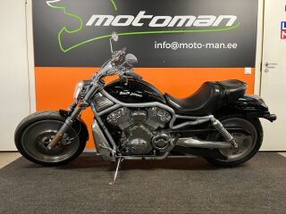 Harley-Davidson VRSCA V-Rod V2 86kW