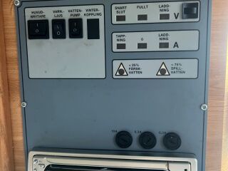 Sävsjö 5.6 SR PÕHJAMAINE VARIANT KÜTTESÜSTEEM ALDE
