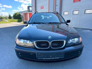 BMW 318 85kW