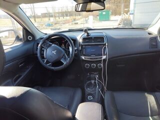 Mitsubishi ASX 2.3 110kW