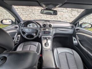 Mercedes-Benz CLK 220 2.1 110kW