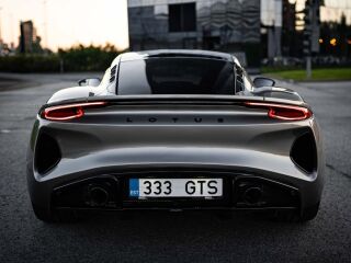 Lotus Emira First Edition 2.0 AMG 268kW