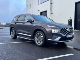 Hyundai Santa Fe Premium 1.6 132kW