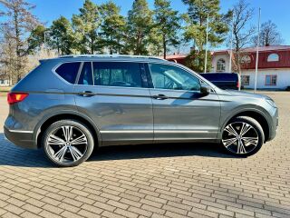 SEAT Tarraco Xcellence 2.0 140kW