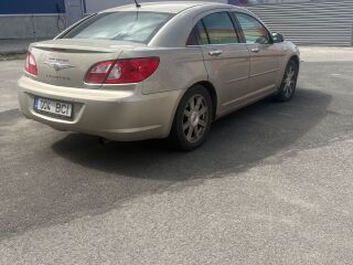 Chrysler Sebring Limited 2.7 137kW