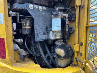 Komatsu PC138US-11 72kW