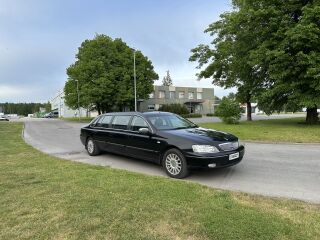 Ford Dorchester Barra 4.0 V6 195кВ