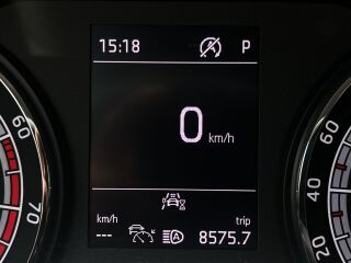 Skoda Kodiaq 1.5 TSI 110кВ