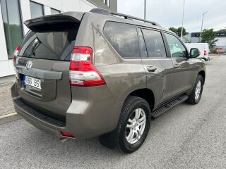 Toyota Land Cruiser 150 Luxury 2.8 130kW
