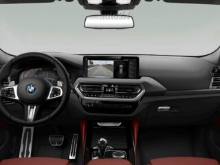BMW X4 xDrive20d M-Sportpakett 2.0 140kW