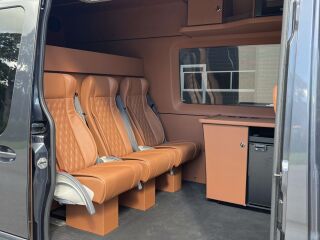 Mercedes-Benz Sprinter 2.0 140kW