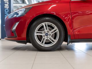 Ford Focus Connected 1.0 92kW