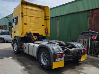 Scania R420 HYDRO