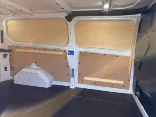 Ford Transit Custom TITANIUM L2H1 FACELIFT 2.0 TDCi 79kW