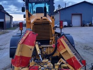 Vammas RG-181 + 3D 176kW