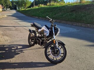 Kymco K-Pipe 50 5kW