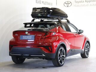 Toyota C-HR GR Sport 112кВ