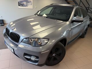 BMW X6 E71 X-DRIVE 4X4 3.0 R6 N54 35I 306PS 225kW