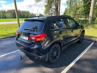 Mitsubishi ASX 1.6 86kW