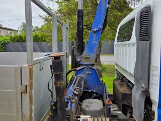 Mitsubishi Canter FE84 107kW