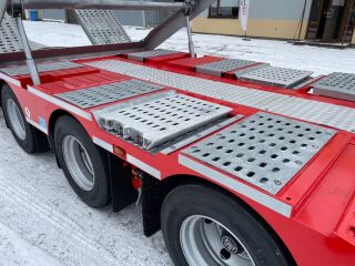Kässbohrer TRUCK TRANSPORTER