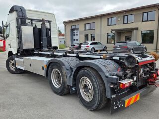 Volvo FM 460 6X2*4 EURO 6 338kW