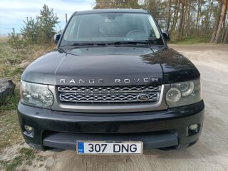 Land Rover Range Rover Sport 3.6 200kW