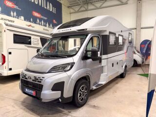 Adria MATRIX 650DL 60Y edition LUXE TRUMA D LiFePo4 2.2 FIAT MultiJet3 2,2 HD 103kW