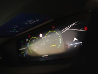 Peugeot 408 GT FULLOption 1.6 140kW