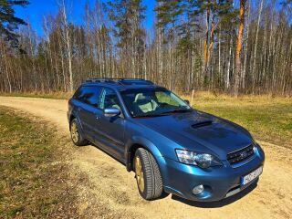 Subaru Outback 2.5 183kW