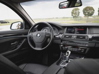 BMW 520 2.0 140kW