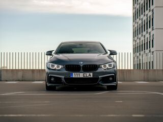 BMW 435 M-pakett 3.0 225kW
