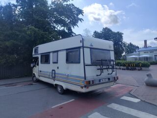 Fiat Ducato 2.5 R4 55kW