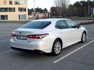 Toyota Camry 2.5 131kW