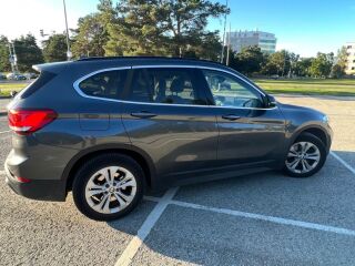 BMW X1 1.5 92kW