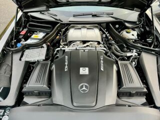 Mercedes-AMG GT 4.0 350kW