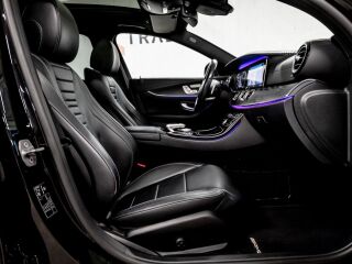 Mercedes-Benz E 350 d AMG Line 3.0 190kW