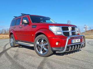 Dodge Nitro 2.8 130kW