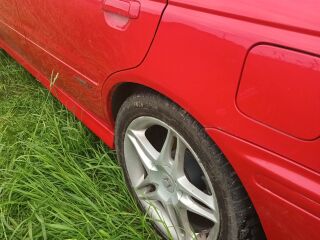 Honda Accord Type R 2.2 156kW