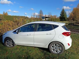 Ford Fiesta 1.1 63kW