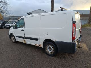 Peugeot Expert 1.6 HDi 66kW