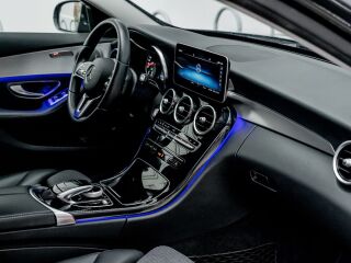 Mercedes-Benz C 200 4Matic EQ 135kW