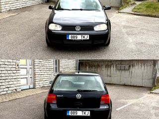 Volkswagen Golf 1.4 55кВ