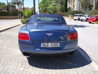 Bentley Continental GTC 4.0 373кВ
