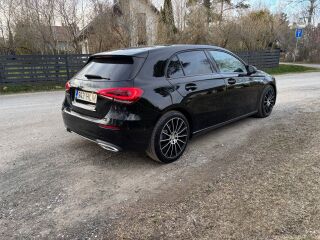 Mercedes-Benz A 180 1.5 85kW