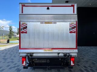 Mercedes-Benz Sprinter 519CDI 2.1 R4 120kW