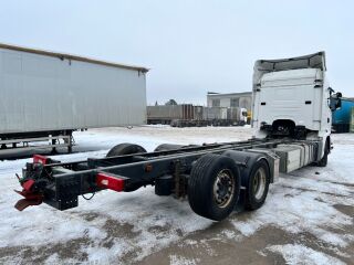 Scania G450 LB6X2*4HNB 13.0 T6 331кВ