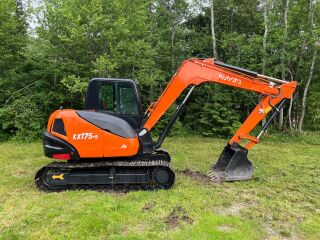 Kubota KX175-5 7,5t